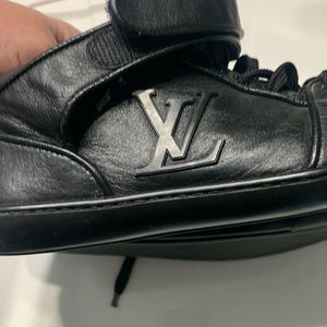 Authentic Louis Vuitton Acapulco Sneakers